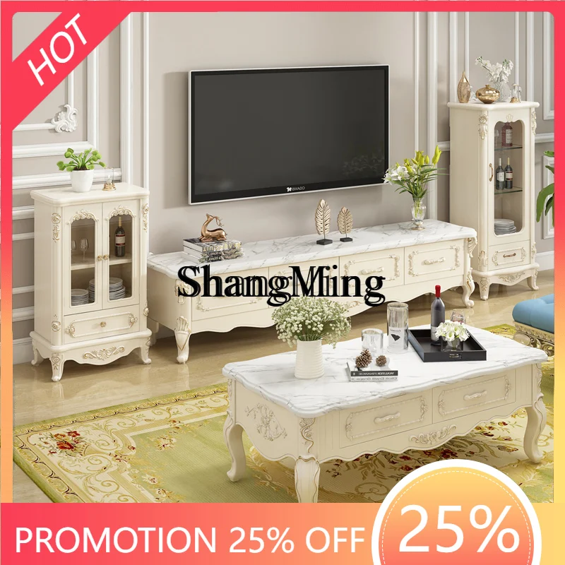 

FG good-looking modern simple solid wood porch decoration storage kitchen locker dining room living room cabinet