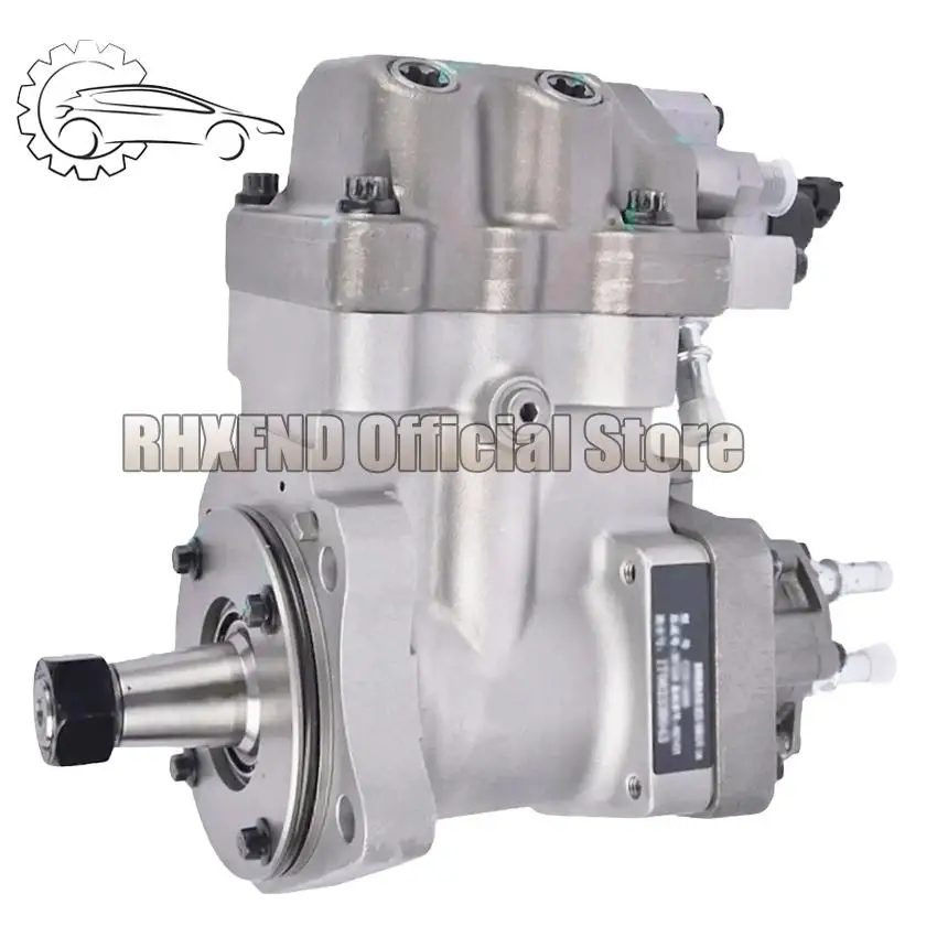 3973228 4954200 4902732 5594766 4921431 CCR1600 Fuel Injection Pump For 8.3L ISC ISL ISB ISLE Diesel Engine
