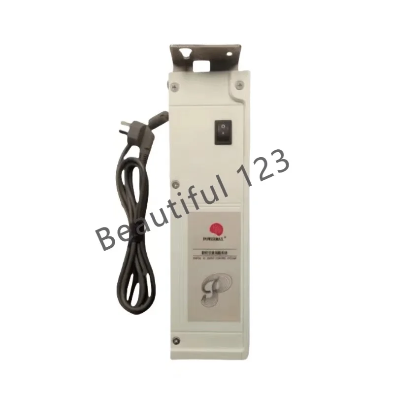 Electronic Control Box 220v Ac Servo Controller Powermax System AHD57-55 Lockstitch Industrial Sewing Machine