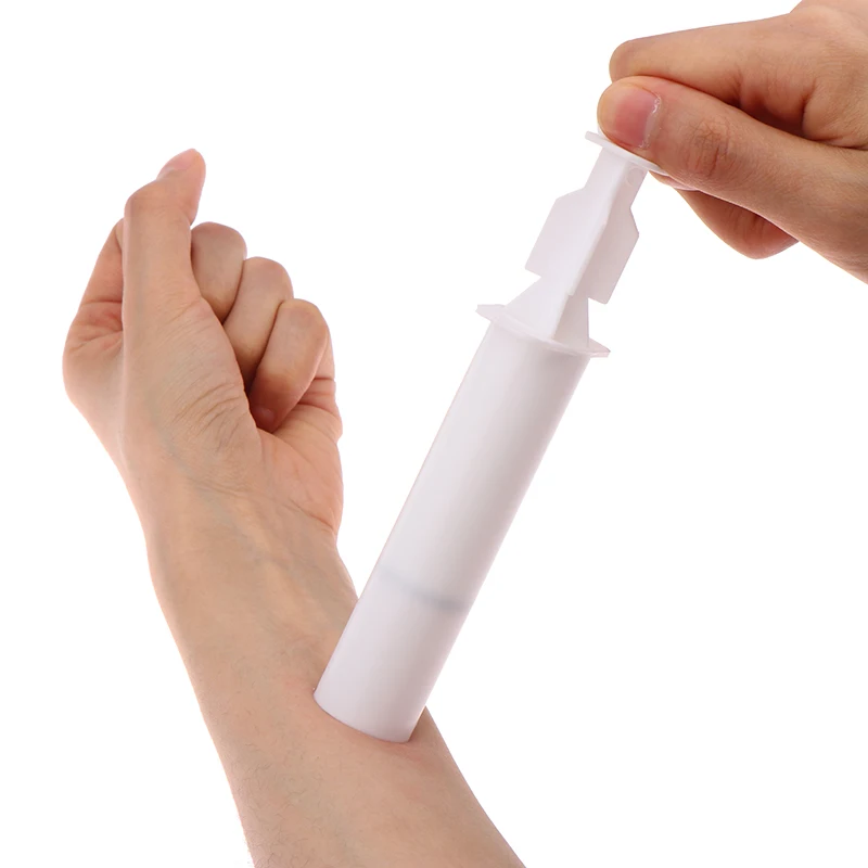 

Bug Bites And Bee/Wasp Stings Natural Insect Bite Relief Painless Bug Bite/Venom Extractor For Hiking