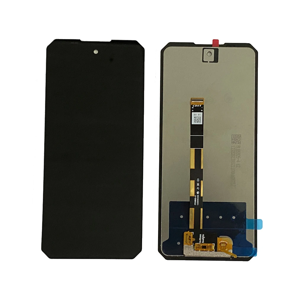 For OUKITEL WP21 LCD Display And Touch Screen Digitizer Assembly Replacement 1080x2400p For OUKITEL WP21 Ultra Phone LCD Screen