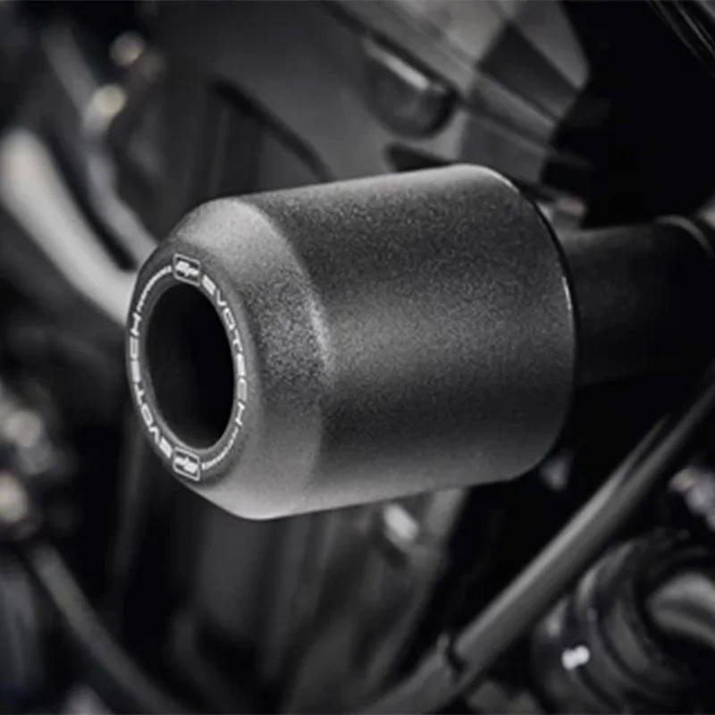 

Suitable for Augusta MV BRUTALE 800 675 modified body protection crash balls crash-proof rubber bumpers