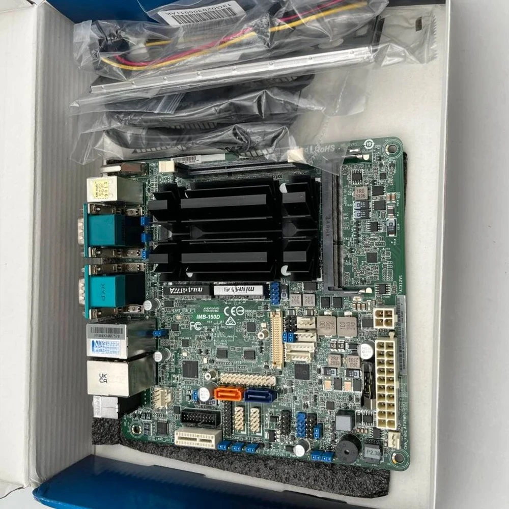 J1900 N2930 Industrial Motherboard IMB-150D