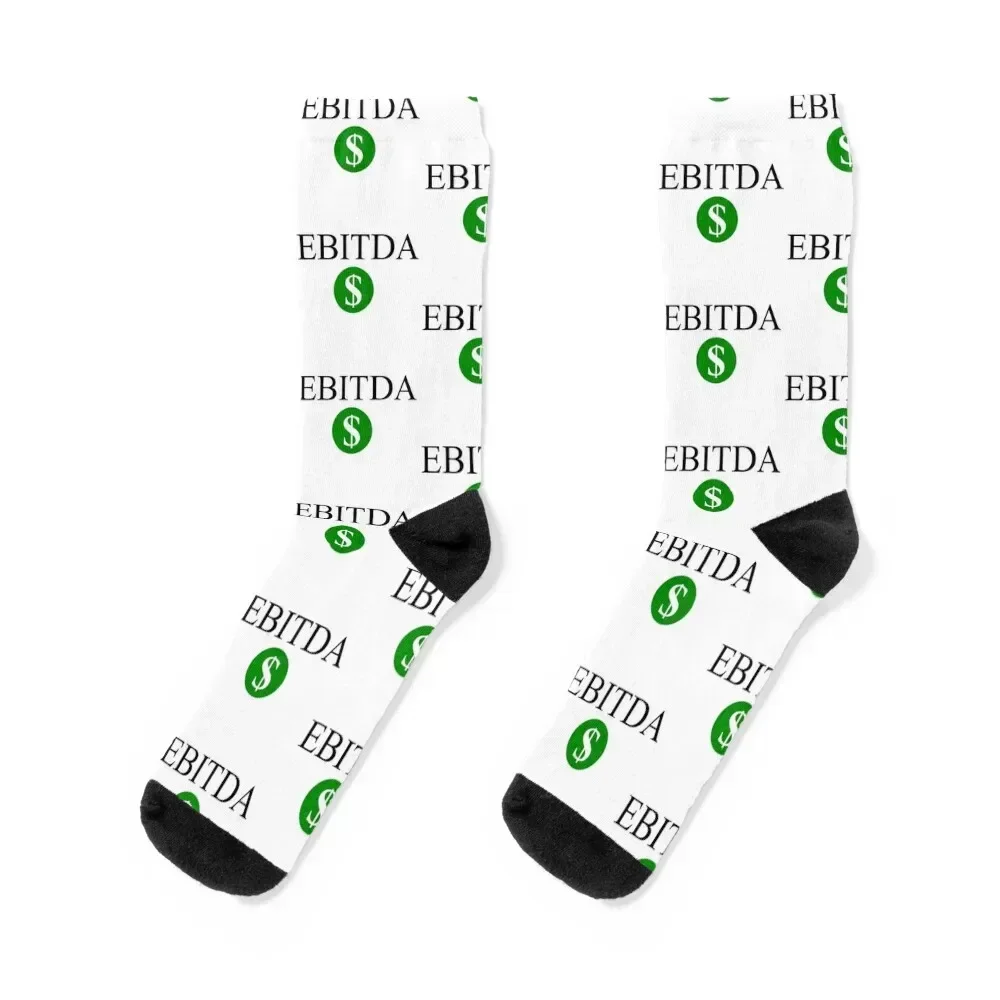 

EBITDA Socks tennis funny sock cartoon golf Socks Female Men's