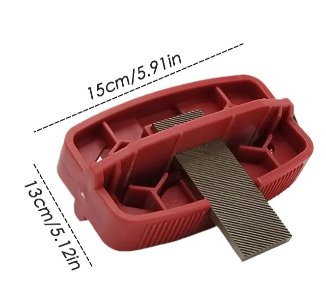 Multi-Function Snowboard Edge Sharpener Tool  Waxing & Ski/Skate Maintenance
