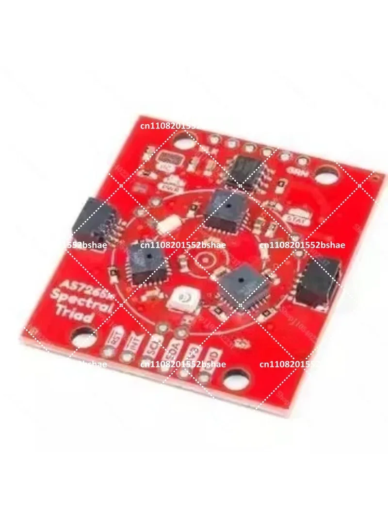Spectral Sensor Module 3 Channel Light Color Detection Sensor for Arduino