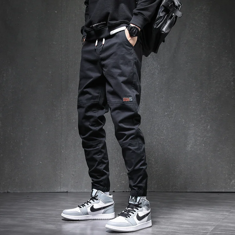 الترفيه هارلان الرجال السراويل البضائع غير مرئية سستة مفتوحة المنشعب في الهواء الطلق مريحة الحرة قبالة الذكور حجم كبير السراويل 5XL