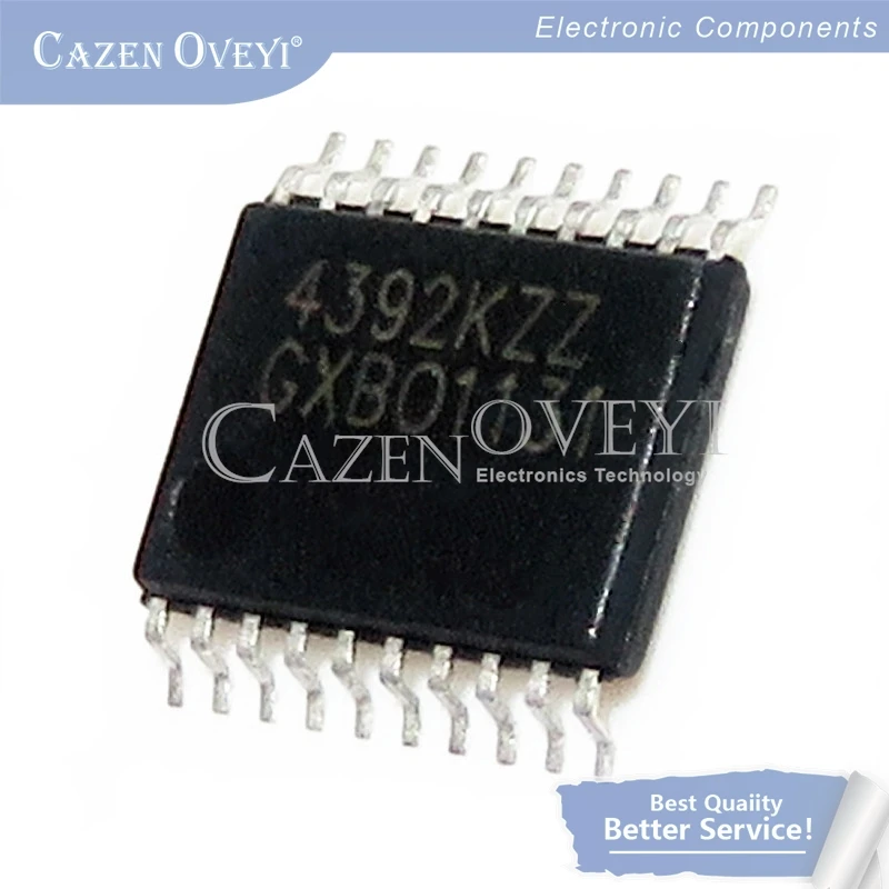 5pcs/lot 74LVC245APW 74LVC245 LVC245A CSC4863FN CSC4863 CS4392-KZZ CS4392 CS4391A-KZ CS4391A 4391KZ TSSOP-20
