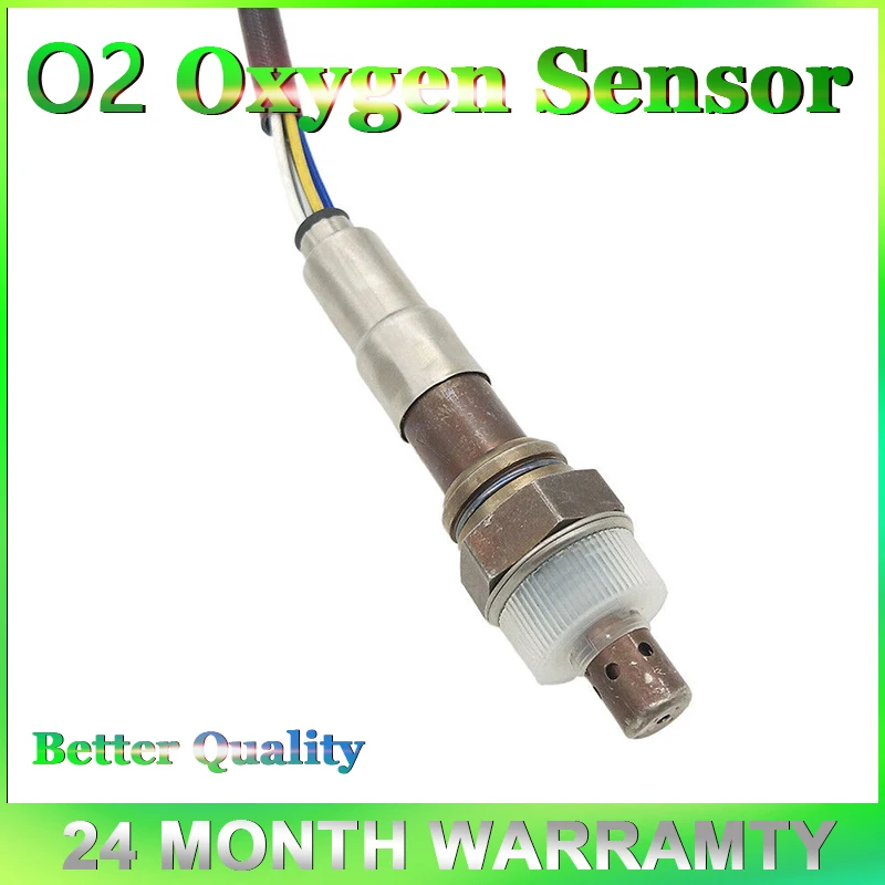 5 Wires Oxygen Sensor 06A906262BR for V#W Golf Plus Touran 1.6 & Audi A3 2003-2011 1.6 Lambda Probe Sensors 06A906262CF