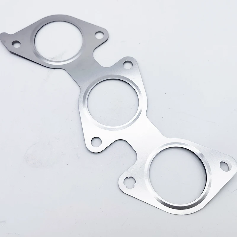

ДЛЯ TOYOTA LAND CRUISER Prado FJ CRUISER FORTUNER 4Runner TACOMA TUNDRA ВЫХЛОПНЫЙ КОЛЕКТОР ПРОКЛАДКА OEM 17173-31010 17173-0P010