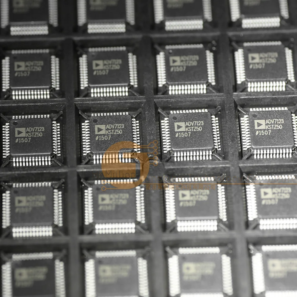 

Original ADV7123KSTZ50 LQFP-48 Integrated Circuit