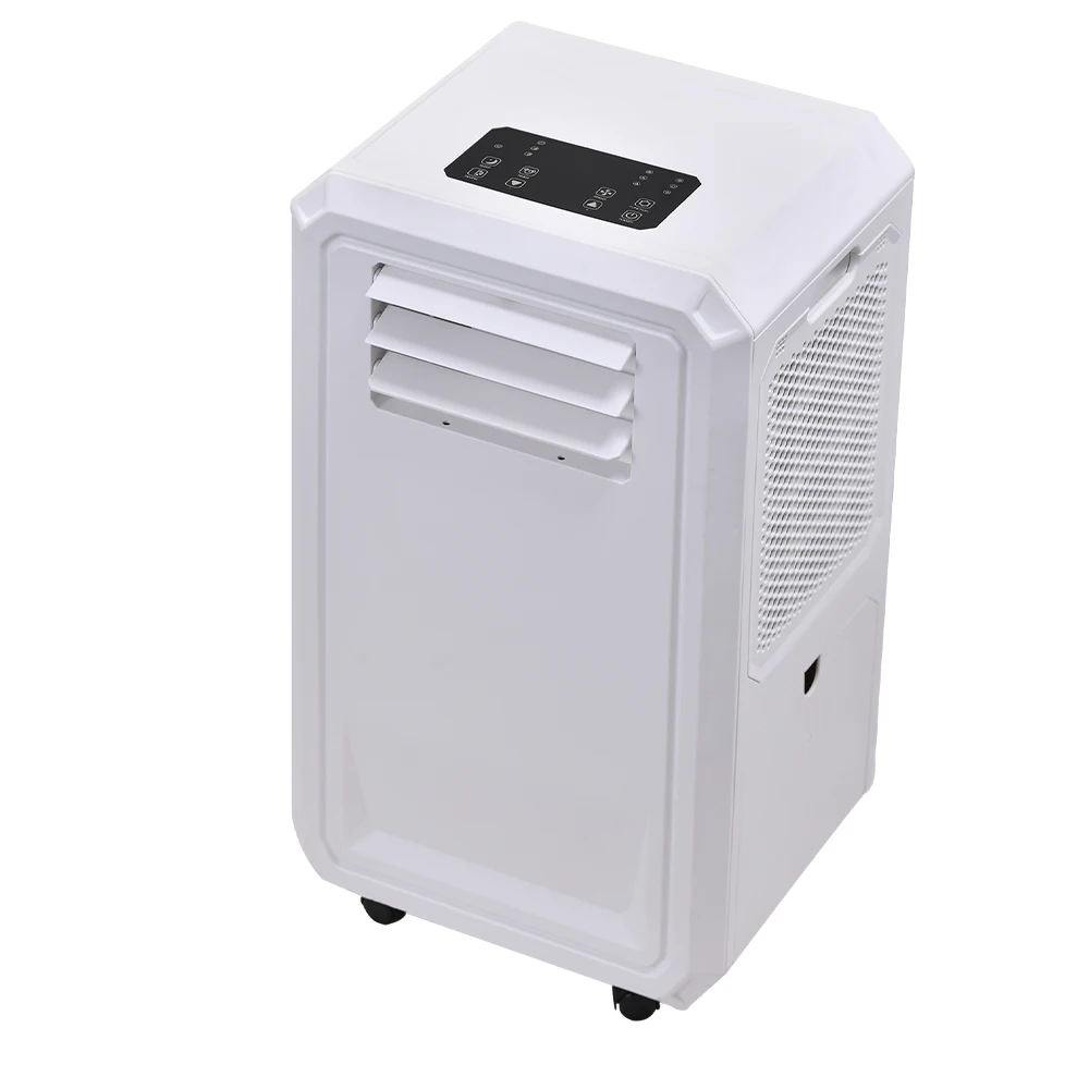 2000 Btu  Portable Mobile air Conditioner for Home Use, Ductless, Installation Free, Non Draining, Single Cooling