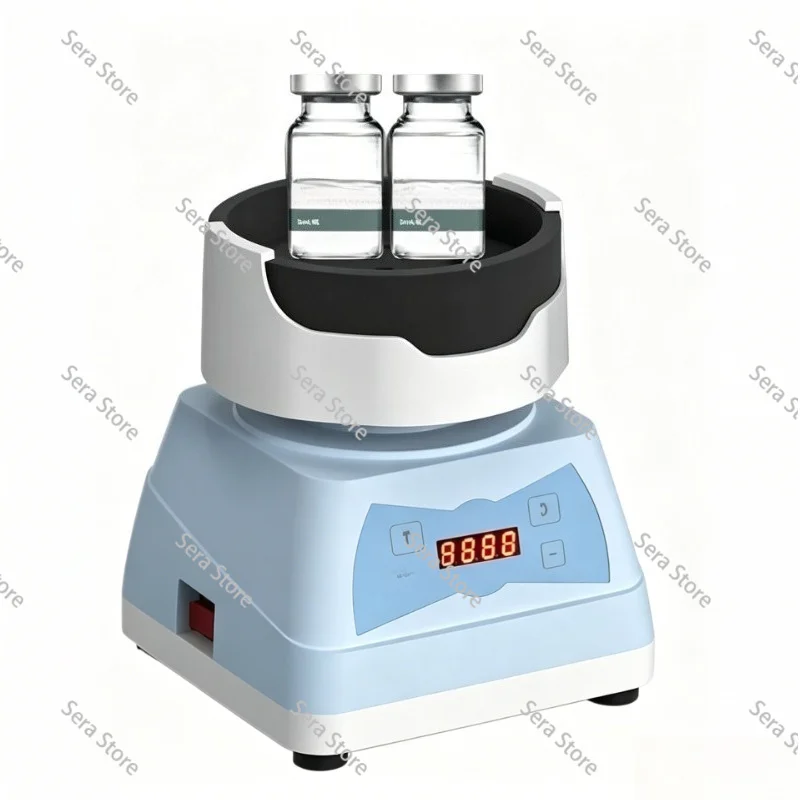 Mixer Vortex Oscillator Laboratory Multifunctional Multitube Vortex Mixer Mixer Oscillator Vortex Meter