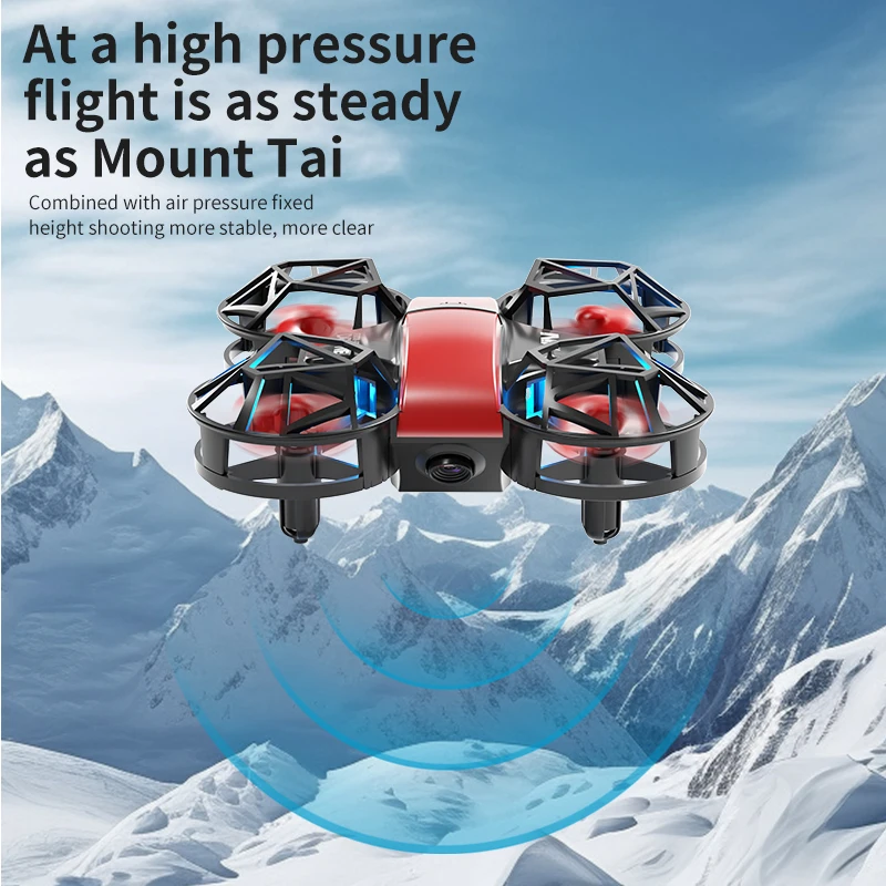 Thumbnail 4 - #4 Best Mini Indoor RC Helicopters to Buy In 2026