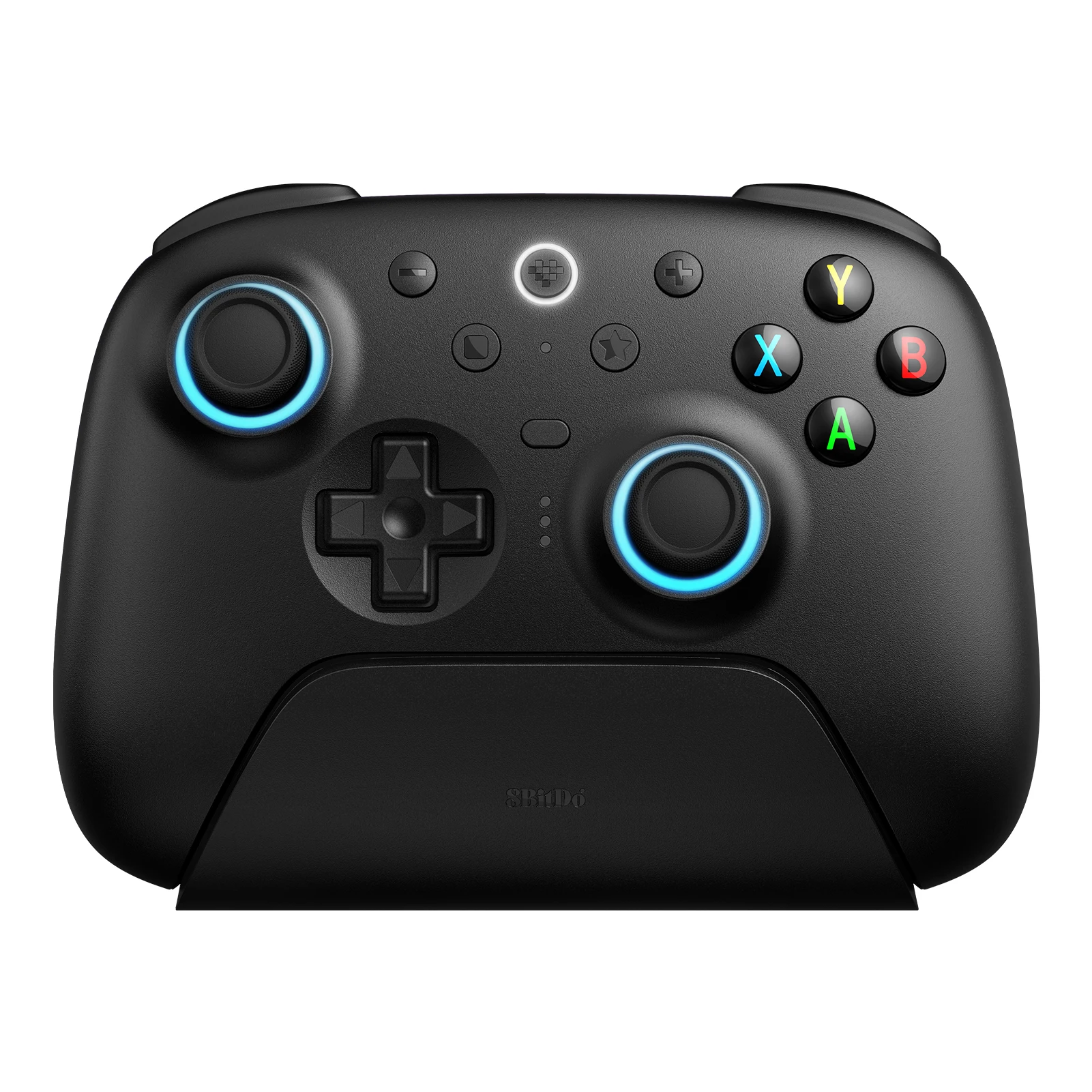 

8BitDo Ultimate 2 Wireless Gamepad For Windows / Android Gaming Controller With TMR Joysticks Switchable Hall Effect Joystick