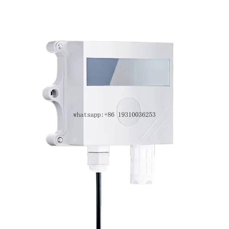 

SW610070830SI Modbus RTU Waterproof Carbon Dioxide Transmitter Sensor Co2 ing Sensor RS485 Output Carbon Monoxide Sensor