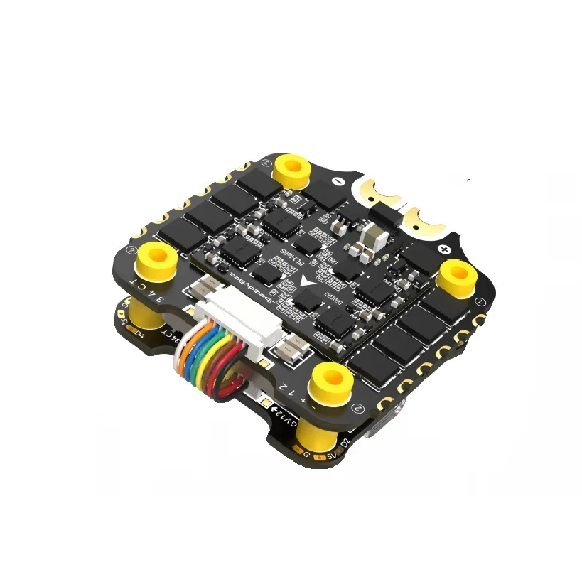 

SpeedyBee F405 V4 60A Flying Tower F405 V4 Flight Control BLS 60A Four-in-one ESC 30x30