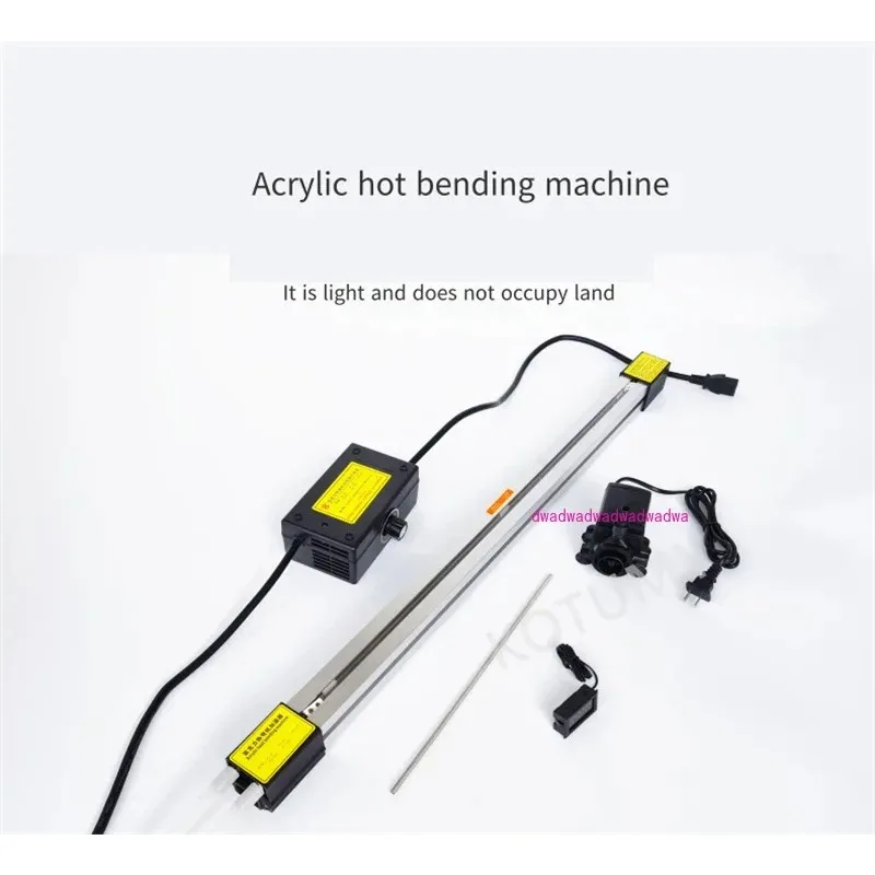 

30/60/80cm Acrylic Hot Bending Machine Acrylic Bender