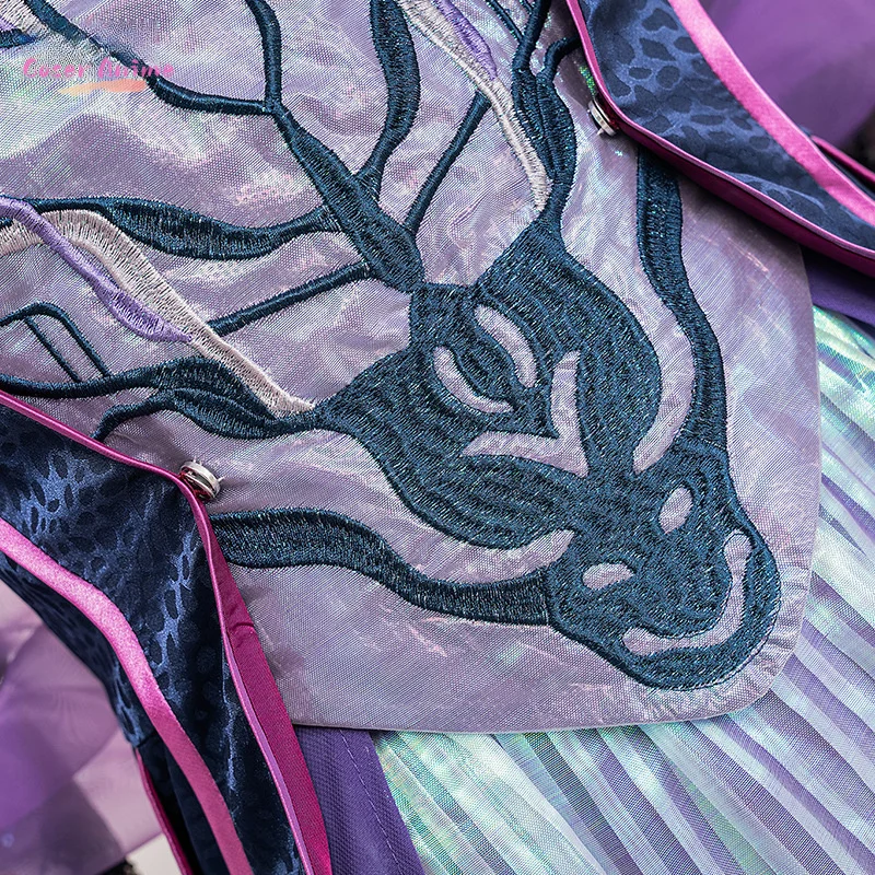 فيلم أجاثا هاركنيس تأثيري أجاثا كوس جميع على طول زي جديد أنيق معطف على شكل ثوب شال اكسسوارات مجموعة حفلة عيد الميلاد مجموعة كاملة