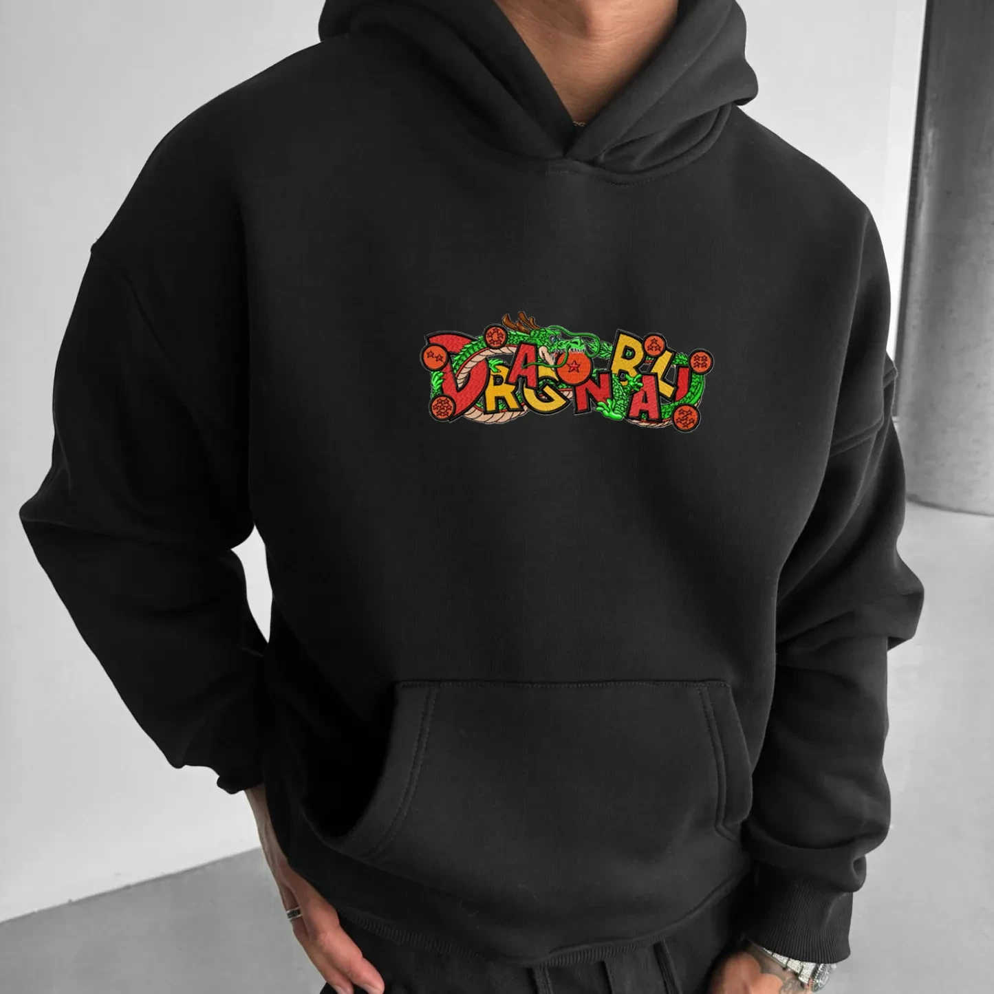 

Son Goku Dragon Ball Anime Harajuku Hoodie Street Wear Men Autumn Winter Hooded Sweater Oversized Women Long Sleeves Unisex Top