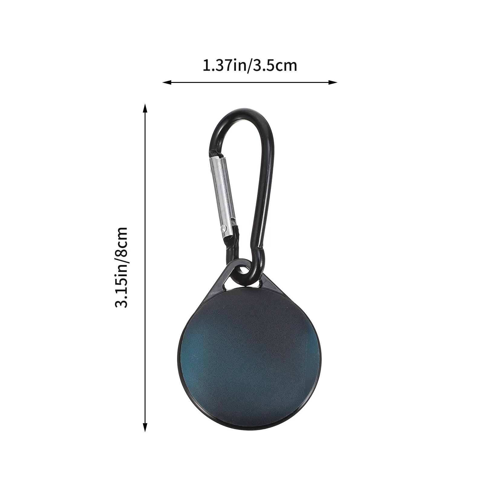 Funda protectora resistente al desgaste, cubierta resistente a los arañazos, caja de almacenamiento duradera, forma de bola creativa, resistente, 1 ud.
