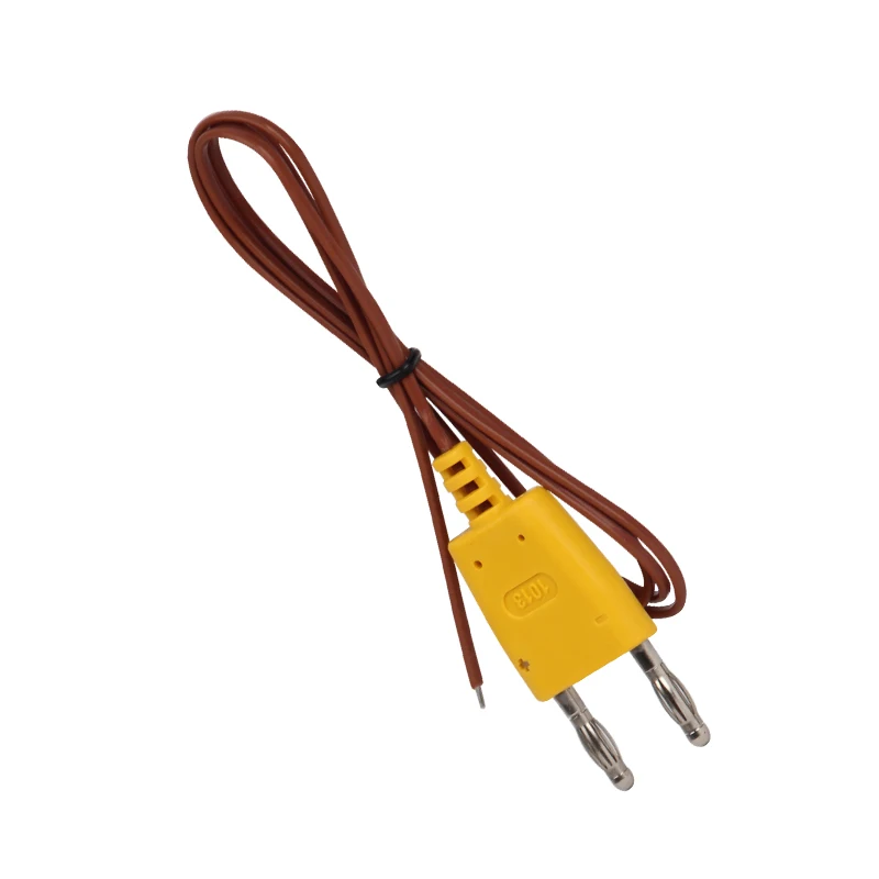 ETA1013 Multimeter Temperature Measurement Wire DC to 500MHz Calibration Number K