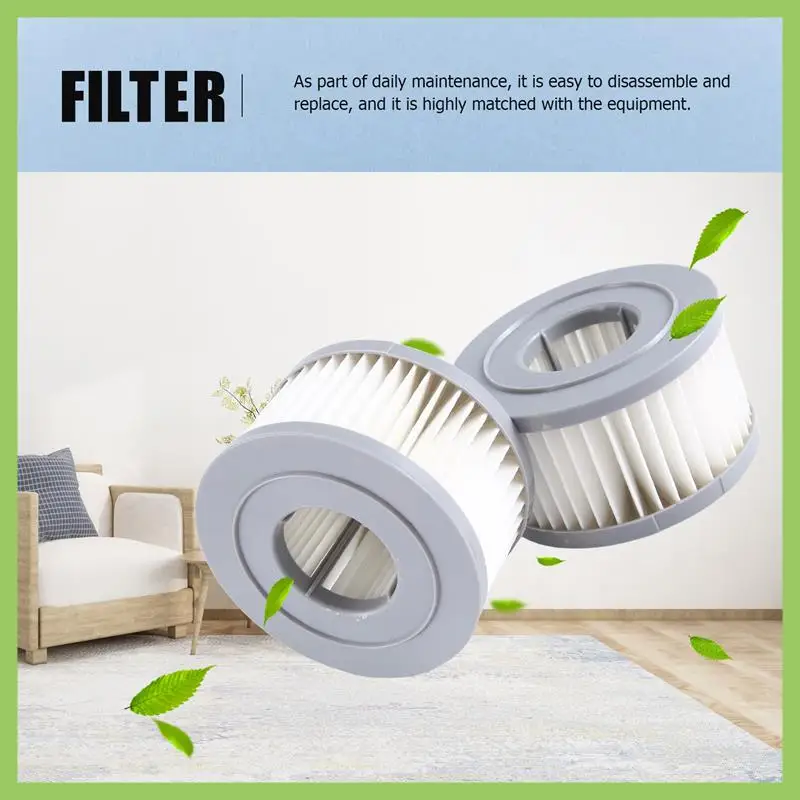 

HEPA Filter For Xiaomi JIMMY JV85/JV85 Pro/H9 PRO Handheld Wireless Vacuum Cleaner