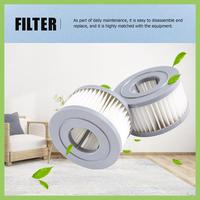 HEPA Filter For Xiaomi JIMMY JV85/JV85 Pro/H9 PRO Handheld Wireless Vacuum Cleaner