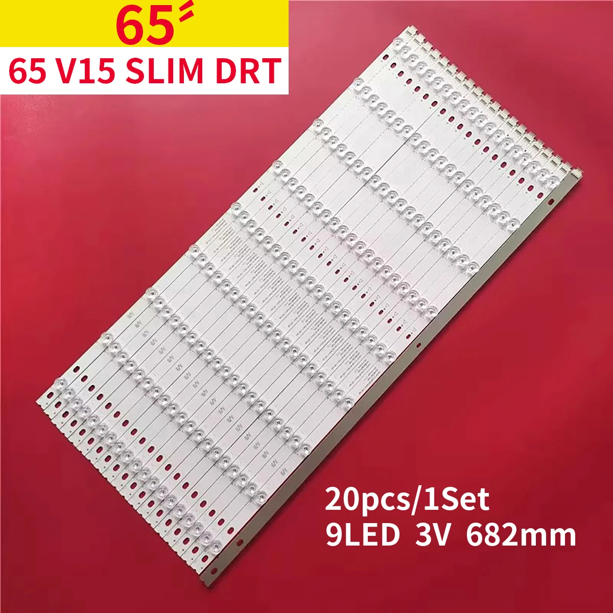 LED Backlight For 65