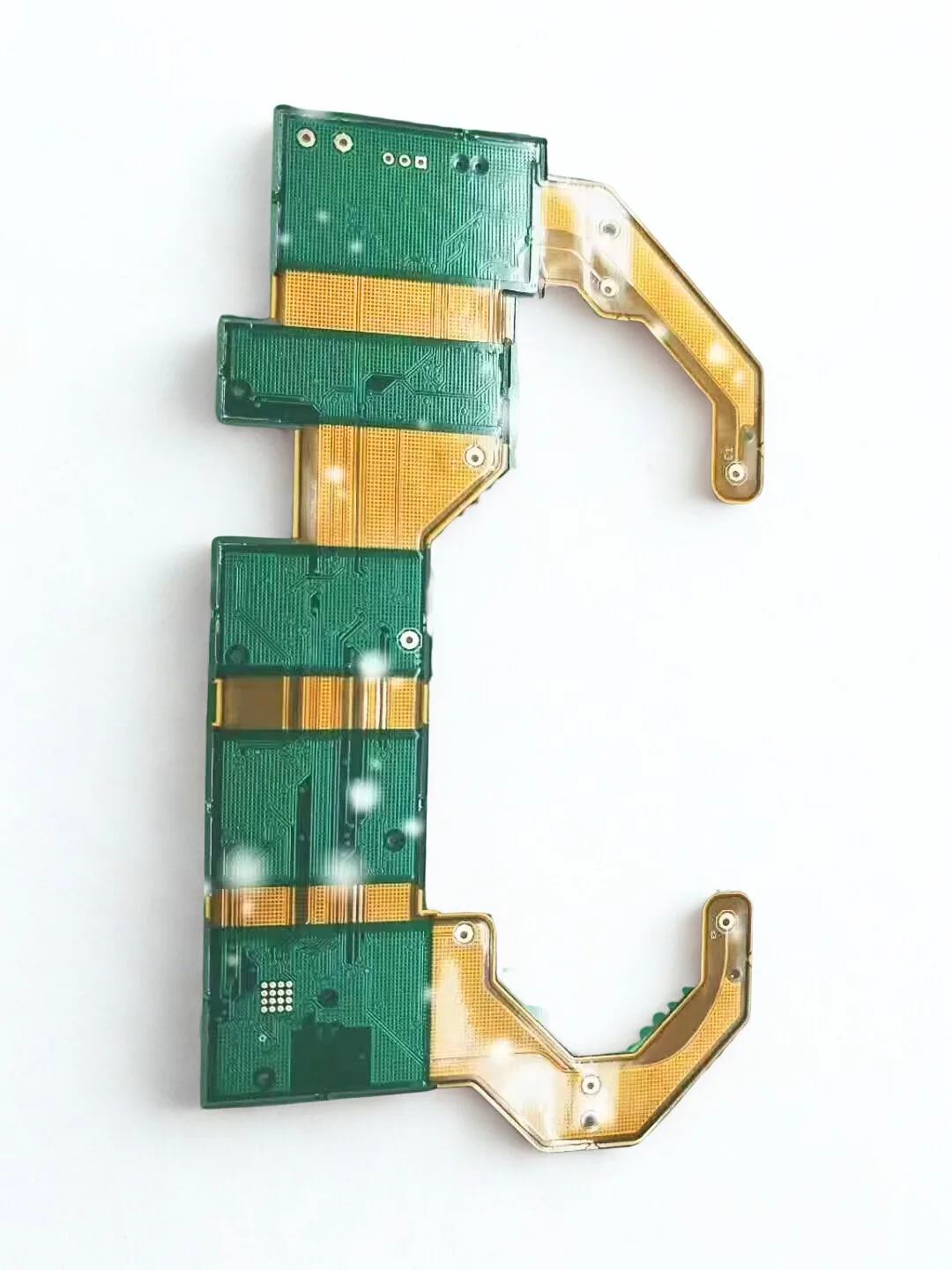 Professional Rigid-Flex PCB Manufacturer | 2-20 Layer Multilayer Custom PCB | HDI & Blind Buried Vias | High Reliability SMT Ass