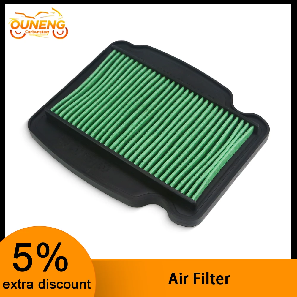 

Motorcycle Engine Air Filter For Honda CB190R CB190X CB190SS CBF190R CBF190X CBF190TR NX190 CB200X CBF160 CB160