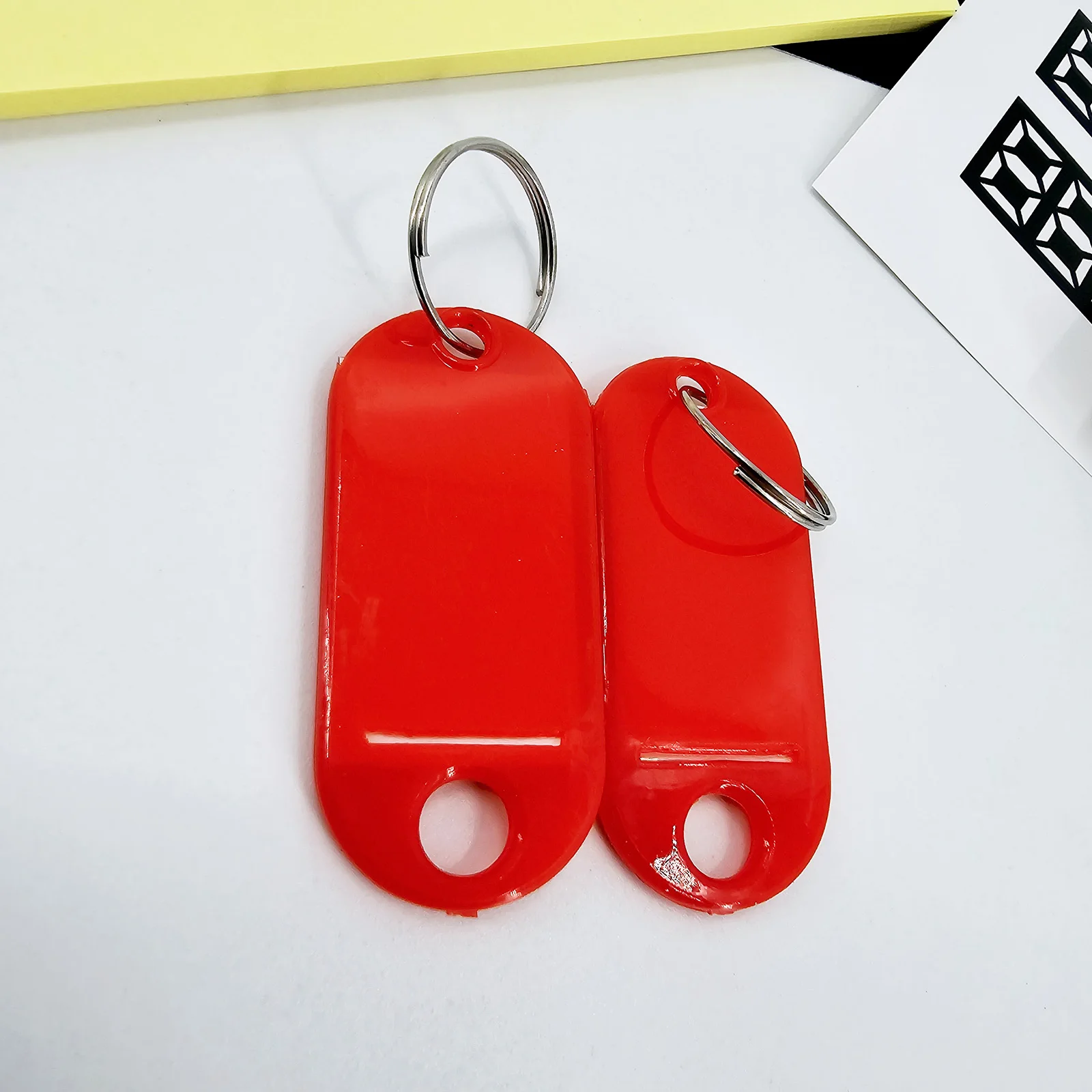 Self Working Prediction Key Illusion - Automatic 3 Digit Match for Impromptu Close Up Magic Mentalism Props