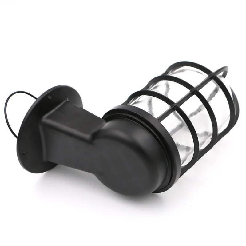 

American retro staircase corner wall lamp cafe restaurant aisle lamp creative explosion-proof