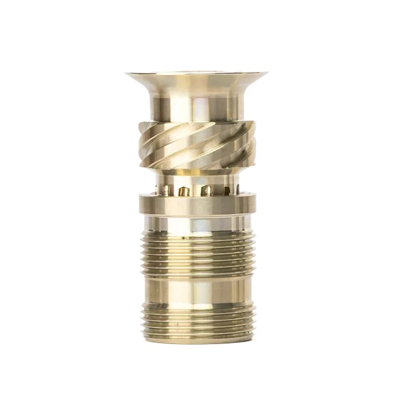 For Liquid Electrostatic Gun Nozzle White Iron Nozzle Spray Gun Spray  Head Paint Head Accessories Atomizing Cap