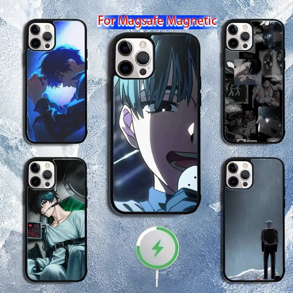 

Alien S-Stage I-Ivan T-Till Phone Case For iPhone 16,15,14,13,12,11,Pro,Max,Plus,Mini,Magsafe,Magnetic Wireless Charging Case