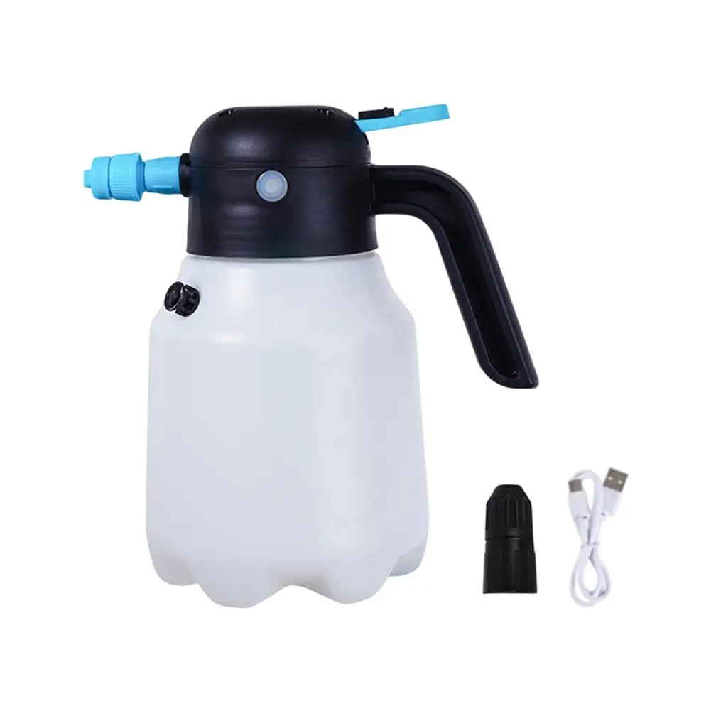 

Cleaning Tasks 1.8L Sprayer Adjustable Pressure Sprayer Effective Cleaning Solution Effortless Maneuverability