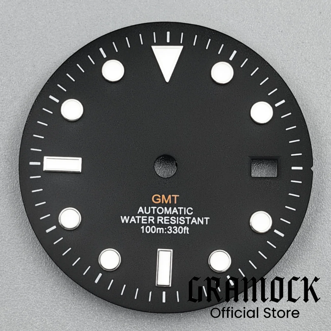 31mm Rot Grün Orange GMT Uhren – Luminous Dial Face Bewertung und Preis