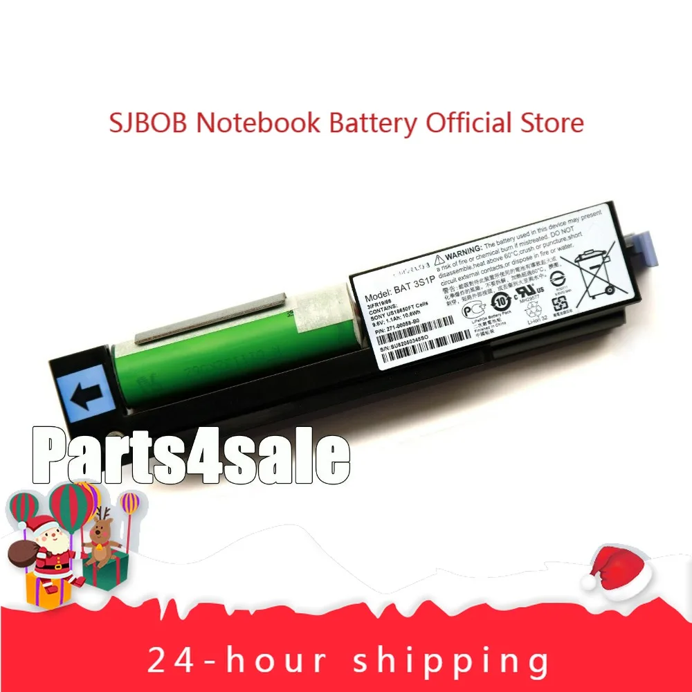 

New Genuine BAT 3S1P P43543-09-A for IBM 00W1118 E5460 Controller Battery laptop battery