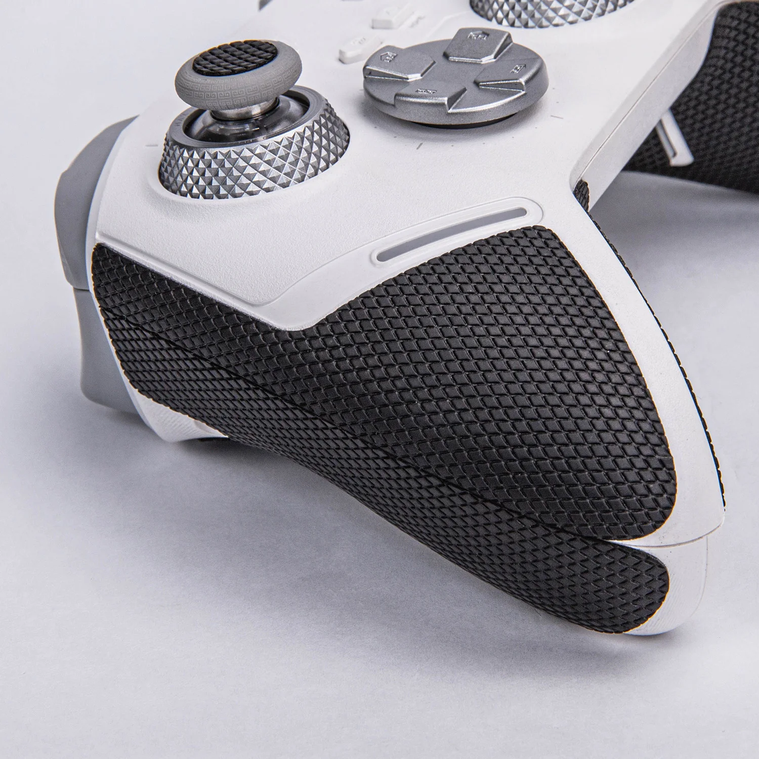 TALONGAMES Controller Grip Tape Lite Version Compatible With BETOP BEITONG KUNPENG 40 /  KUNPENG 20 Game Handle,Non-slip Sticker