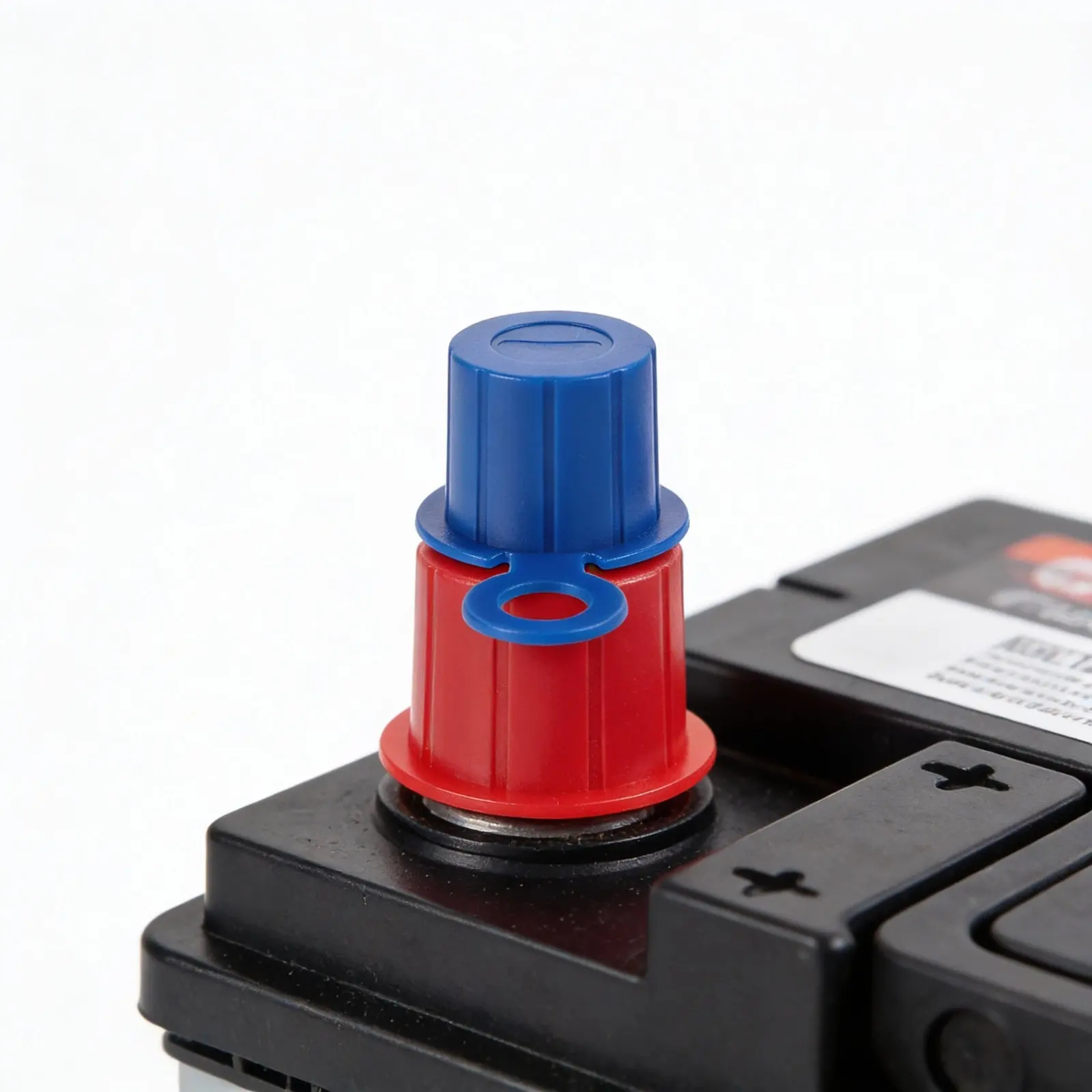 10Pcs Battery Post Insulator Cap Plastic Terminal Cover for Car Truck Suv Rv Boat Robust Weather Resistant Dust Moisture