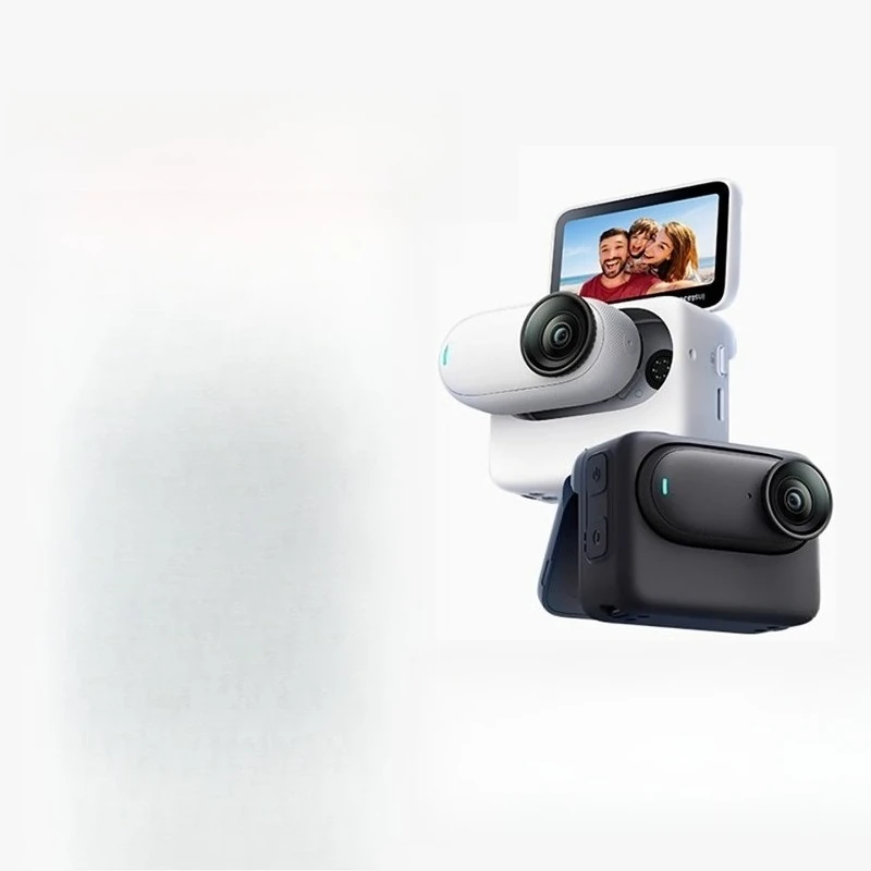 Thumb Action Camera Vlog Pocket Shot 4K Camera Parent-Child Ride