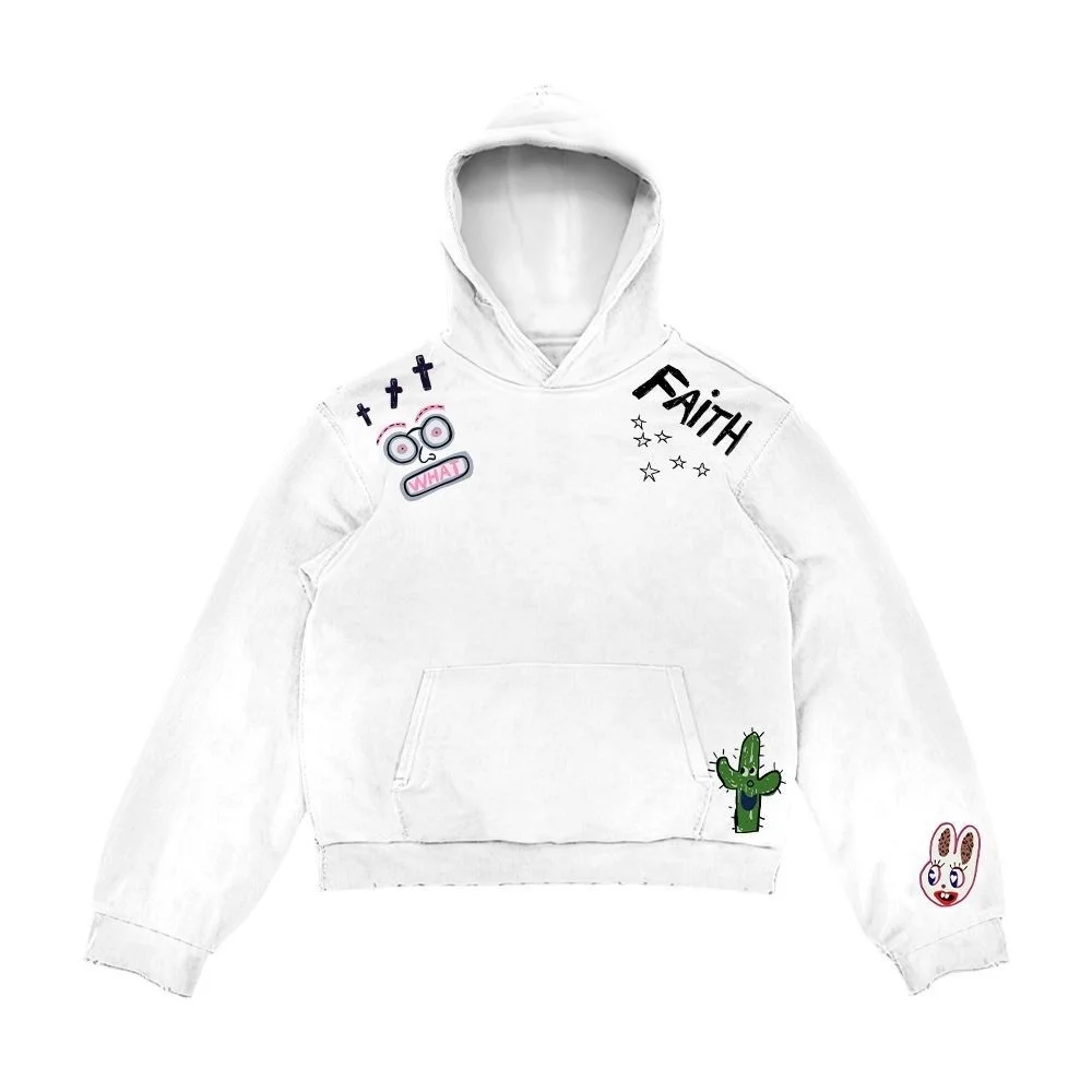 

Mens With Hat Hoodies Harajuku Summer Antimicrobial Lightweight Office Commuting Linen Faith Air Modal Sleeved Hatless Fishing