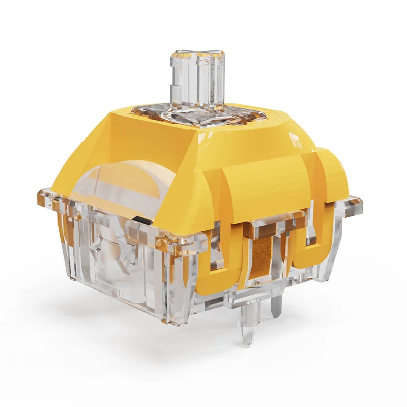 

TTC Neptune and Venus Switch Factory Pre-lubed Linear Smooth High Speed Rail Style Mechanical Keyboard Switch