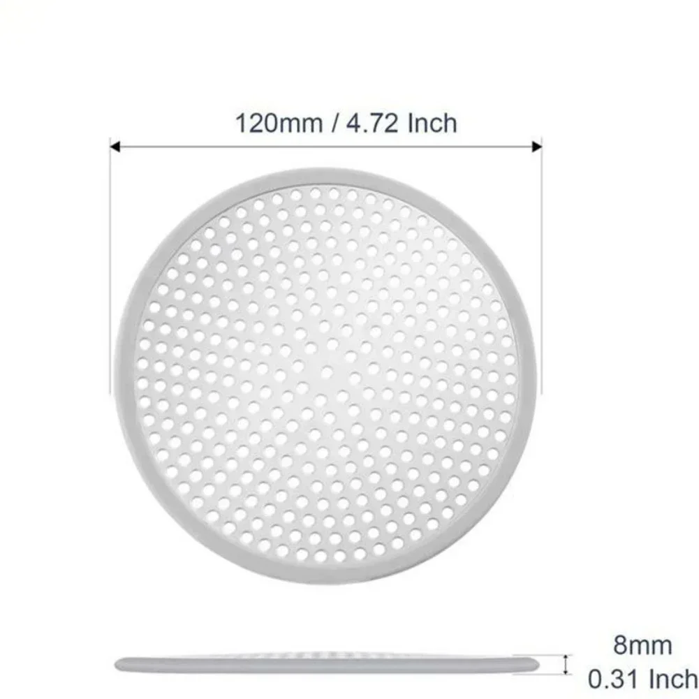 Premium Stainless Steel Floor Drain With Anti-Blocking Mesh Exceptional Shower Floor Drain Cover Hair Filter Anti-clogging Net