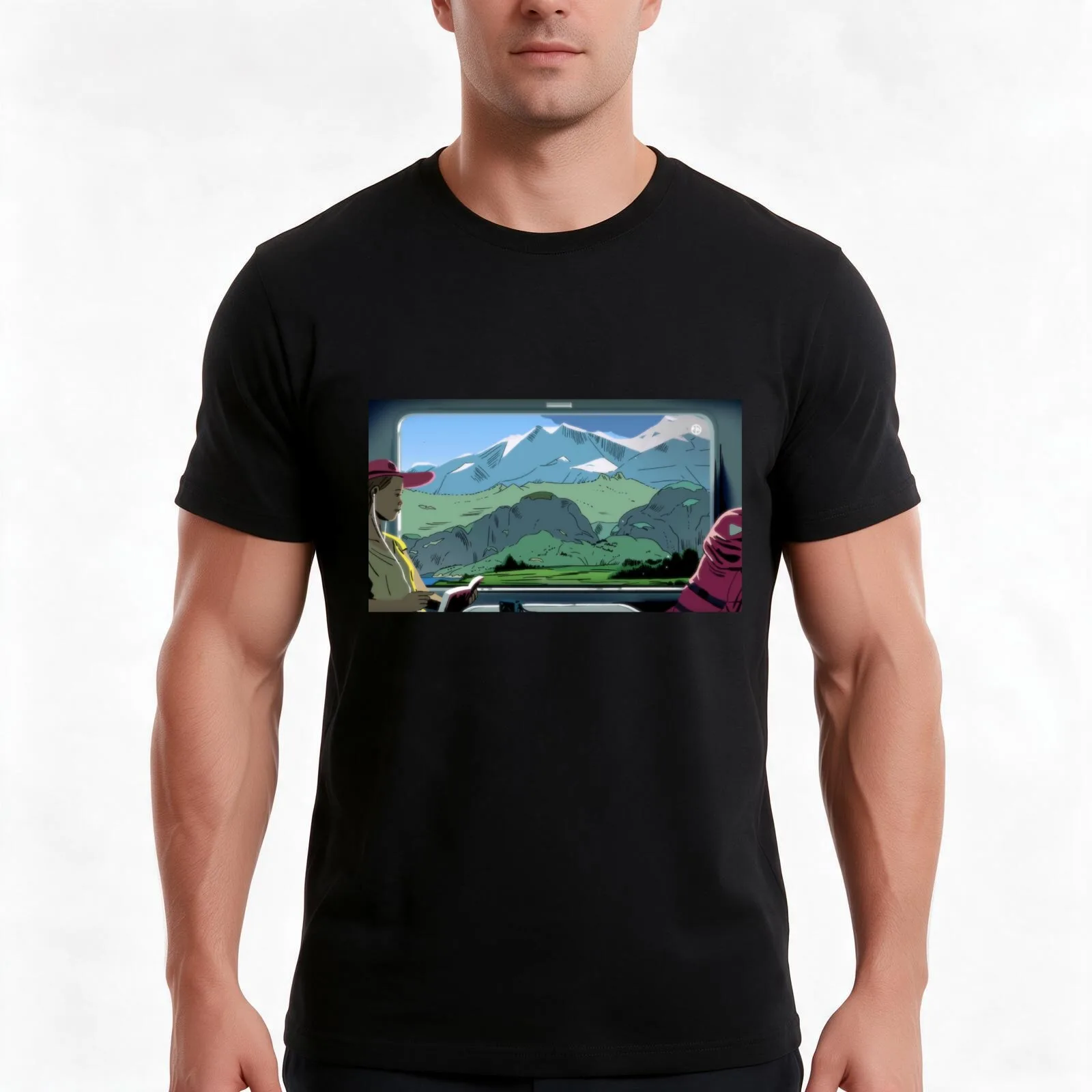 Can't Keep Checking My Phone T-Shirt, Summer Casual Cotton Tee, Oversized Streetwear Tops, Vintage Graphic Print, 100% Cotton