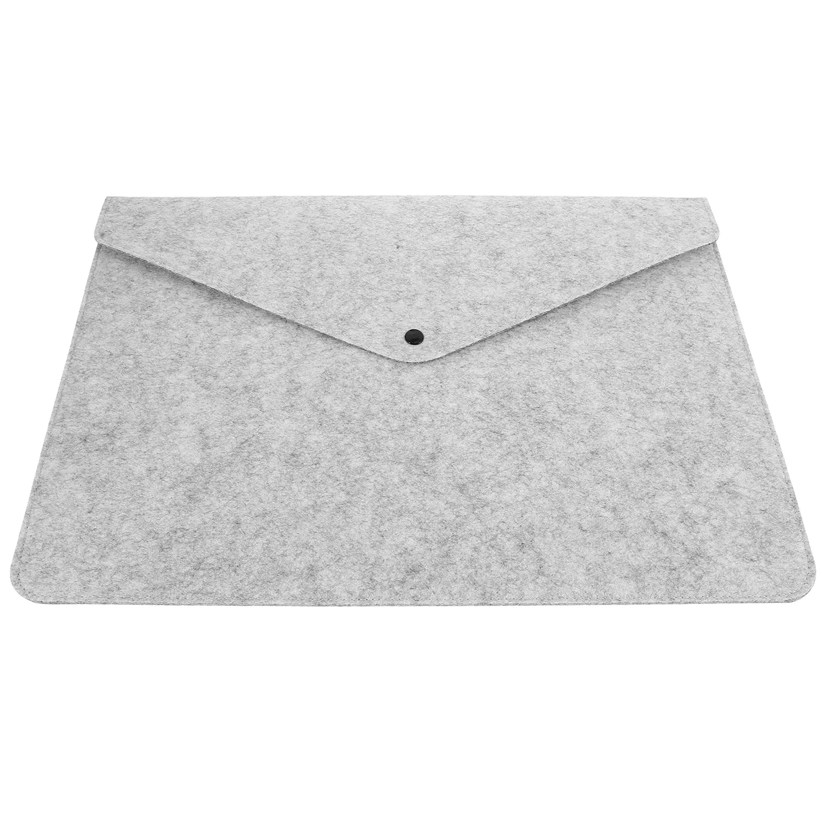 

Portable Felt File Bag Document Organizer With Pockets Office Home Use Lightweight Storage For Tax Contracts Receipts Button