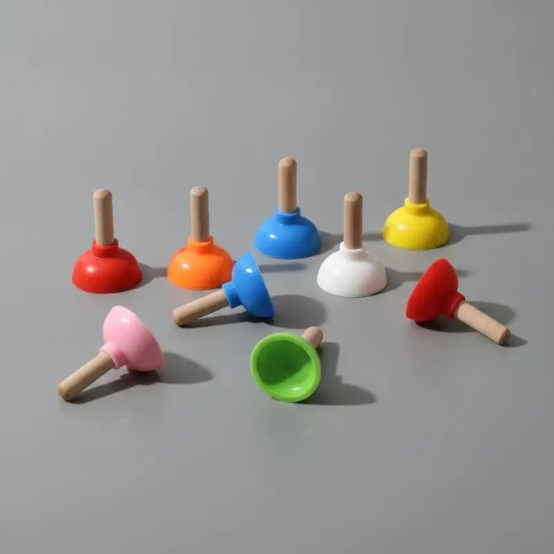 5PCS Switch Decoration Wall Sticker Creative Lamp Socket Transformation Funny Small Ornament Toilet Plug Car Ornament Decoratio