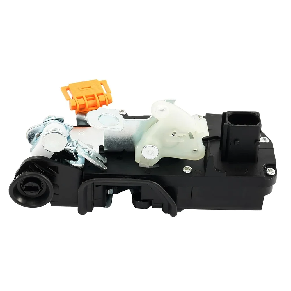 

931-303 Door Lock Actuator Motor Assembly with Integrated Latch Front Left Driver Side for Cadillac Escalade and GMC Yukon