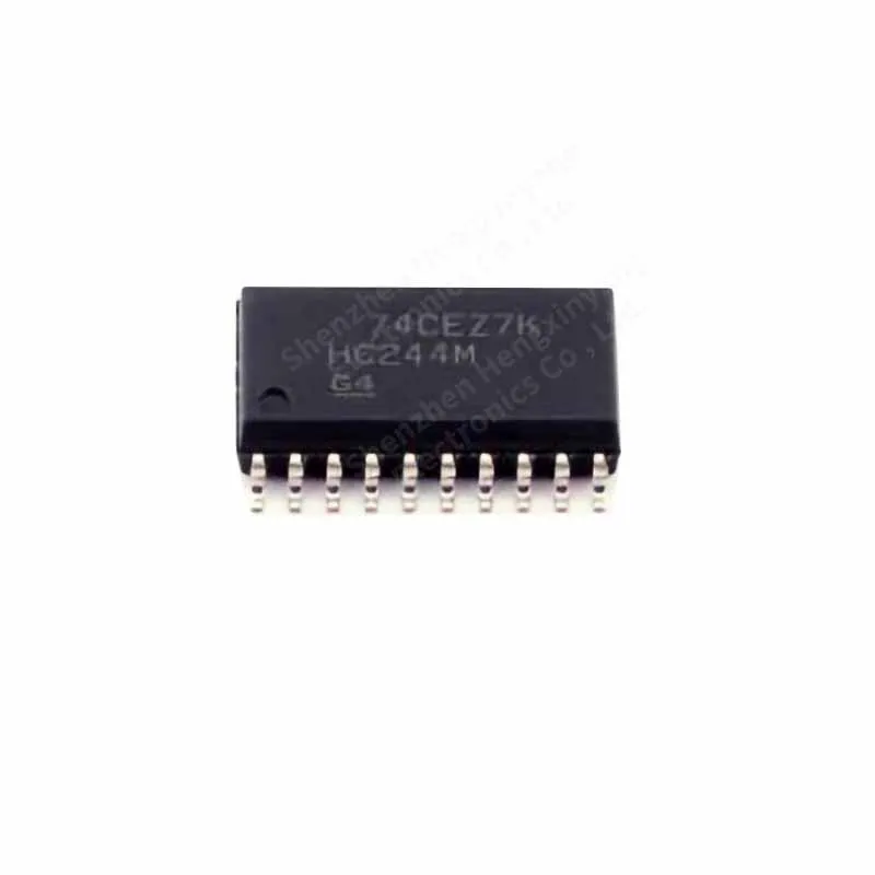 Pilote de tampon de SOIC-20 de paquet de 10PCs CD74HC244M96