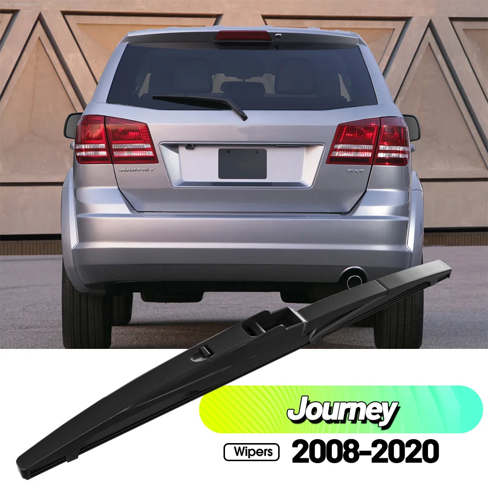 12 "Heckscheibe Scheibenwaschanlage Wischerblatt Für Dodge Journey 2008-2020 2009 2010 2011 2012 2013 2014 auto Zubehör